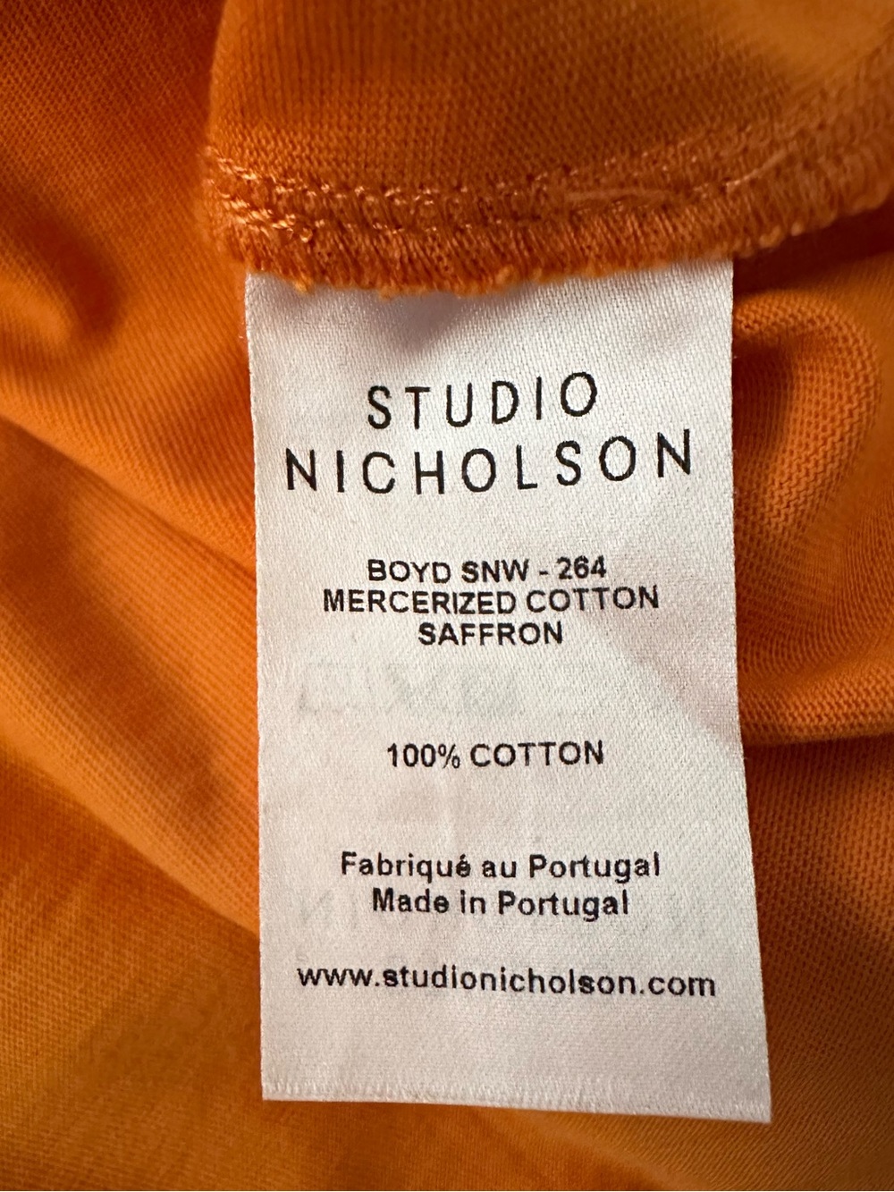 Studio Nicholson Boyd dress - Picture 9 of 11